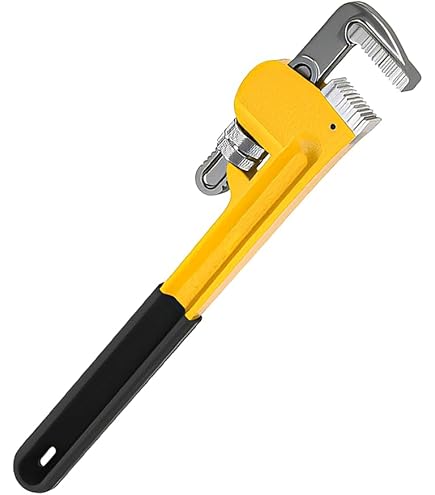 TRUSCO(トラスコ) アルミパイプレンチ 350mm TWG-350 2mvetro Amazon | TRUSCO(トラスコ) アルミパイプレンチ 350mm TWG-350 × 2丁